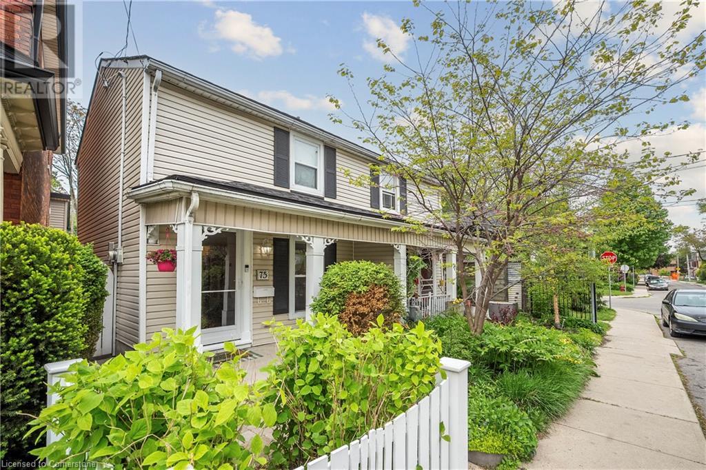 75 Ray Street N, Hamilton, Ontario  L8R 2X7 - Photo 1 - 40735139