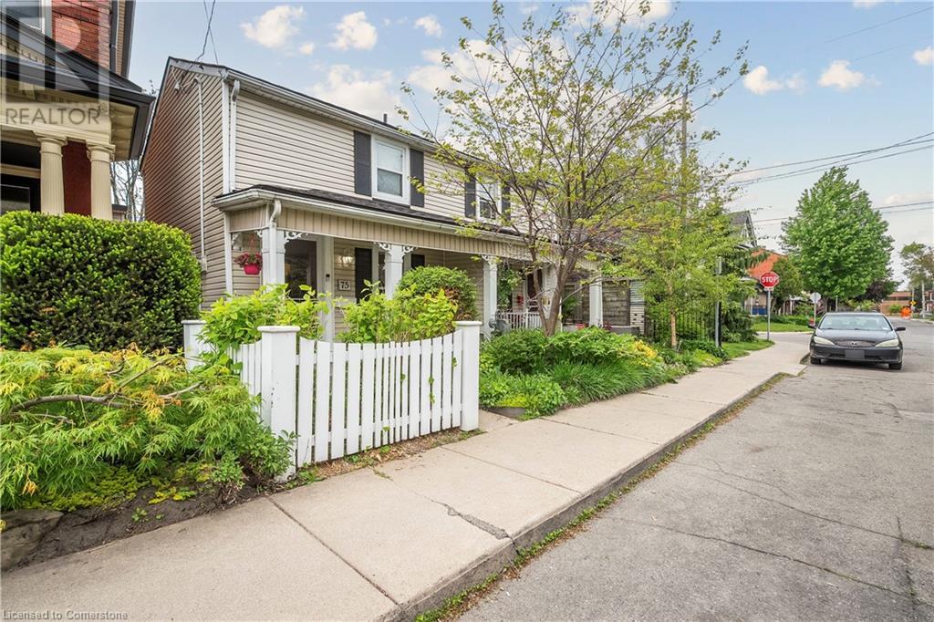 75 Ray Street N, Hamilton, Ontario  L8R 2X7 - Photo 2 - 40735139