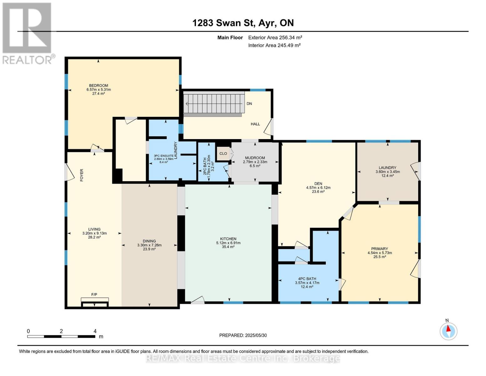 1283 Swan Street, North Dumfries, Ontario  N0B 1E0 - Photo 44 - X12187366