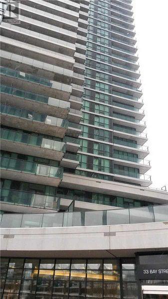 3805 - 33 Bay Street, Toronto, Ontario  M5J 2Z3 - Photo 2 - C12187364