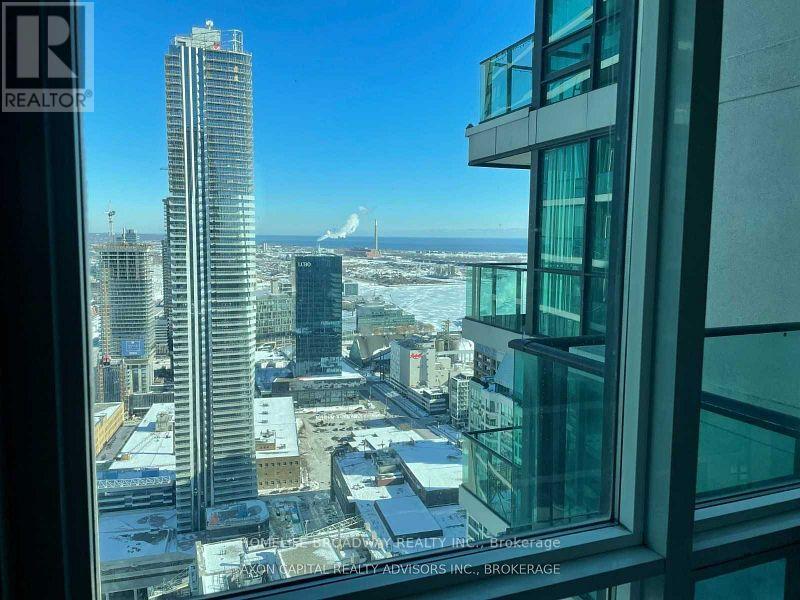 3805 - 33 Bay Street, Toronto, Ontario  M5J 2Z3 - Photo 7 - C12187364
