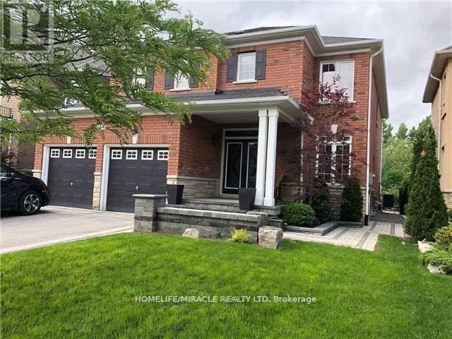 21 Sorbonne Drive, Brampton, Ontario  L6P 1W5 - Photo 2 - W12187373