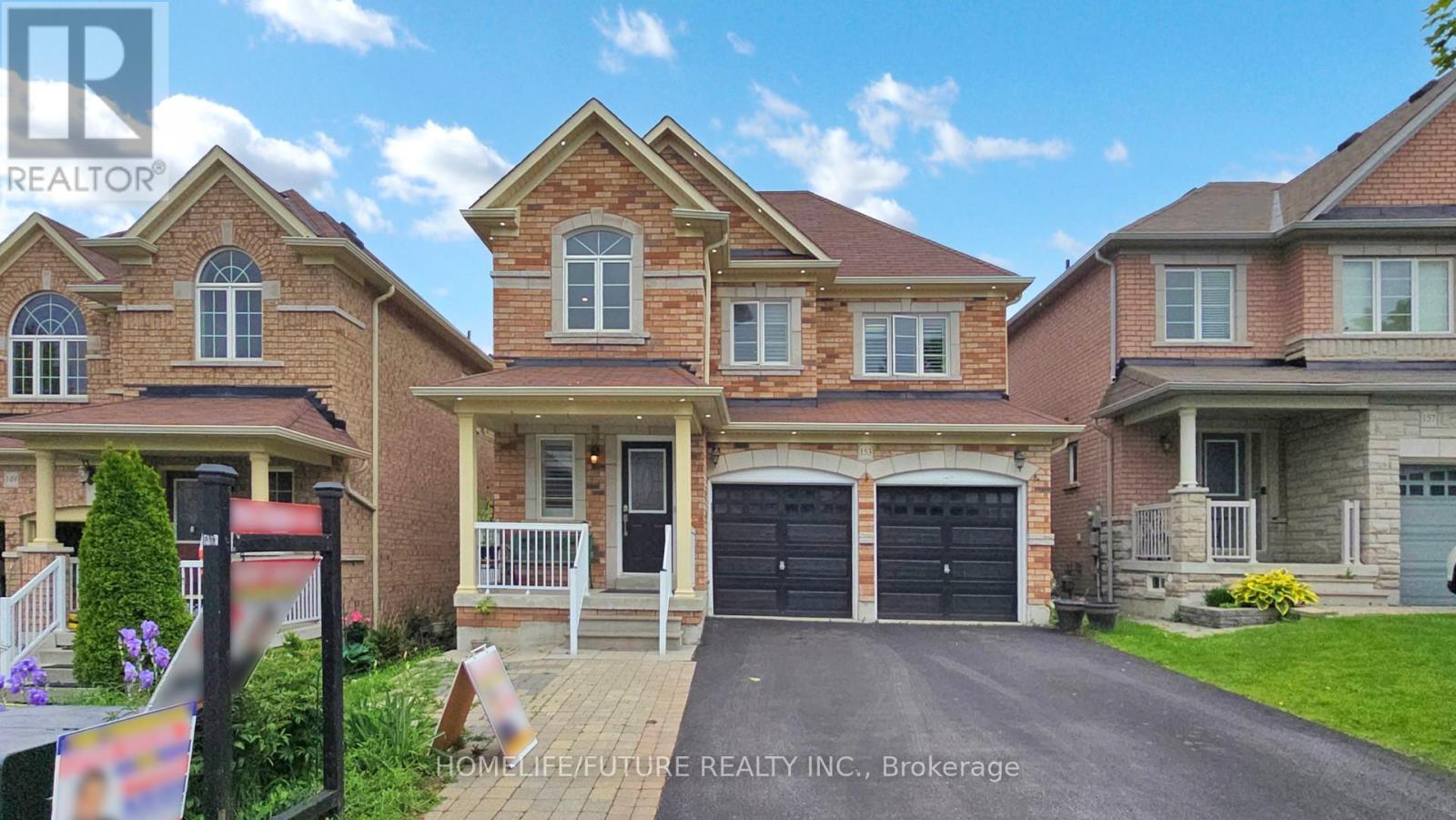 153 JONAS MILLWAY, Whitchurch-Stouffville, Ontario