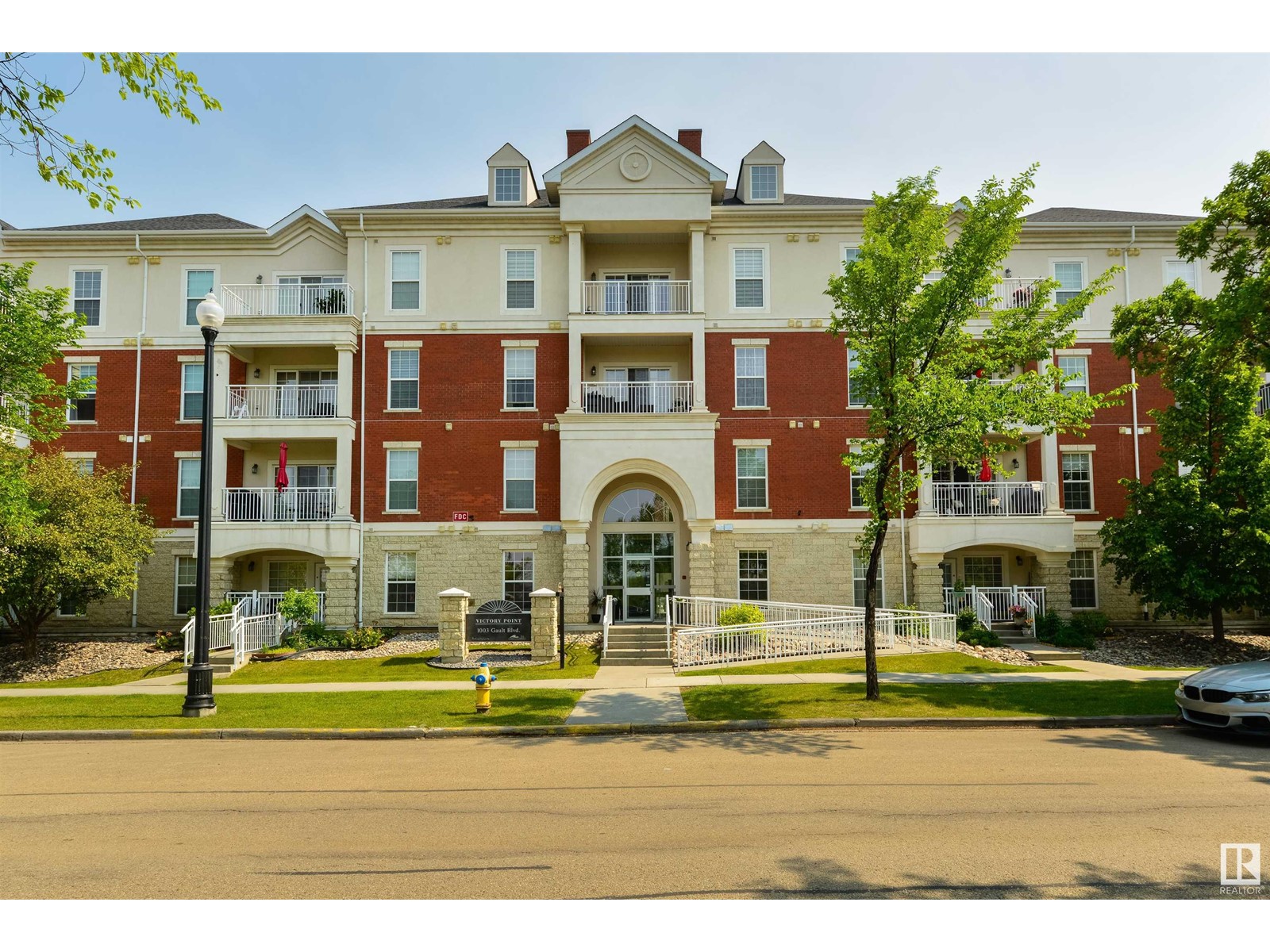 #314 1003 Gault Bv Nw, Edmonton, Alberta  T5E 4H5 - Photo 1 - E4439784