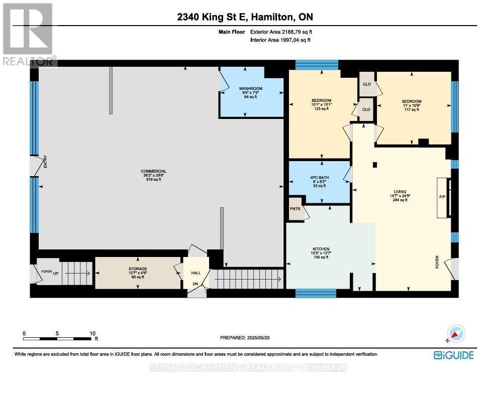 2340 King Street E, Hamilton, Ontario  L8K 1X7 - Photo 38 - X12185444