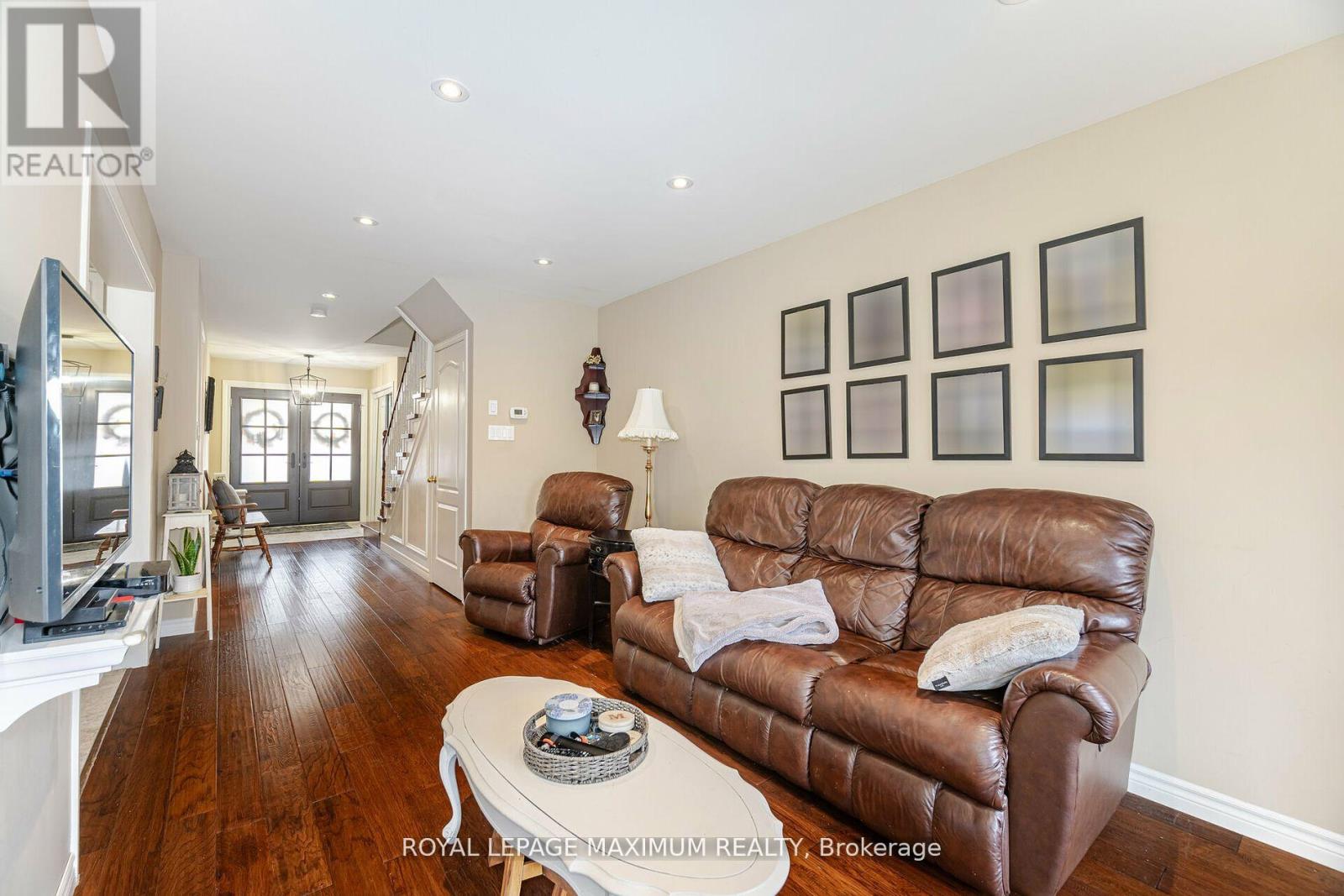 50 Big Moe Crescent, Brampton (Bram East), Ontario  L6P 1J7 - Photo 7 - W12187389