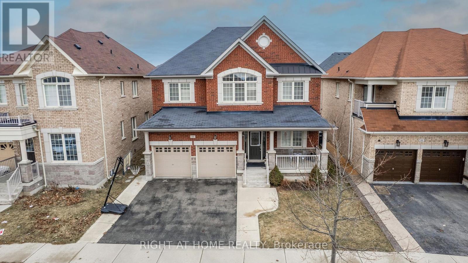64 Kalmia Road, Brampton, Ontario  L6X 4N4 - Photo 2 - W12109485