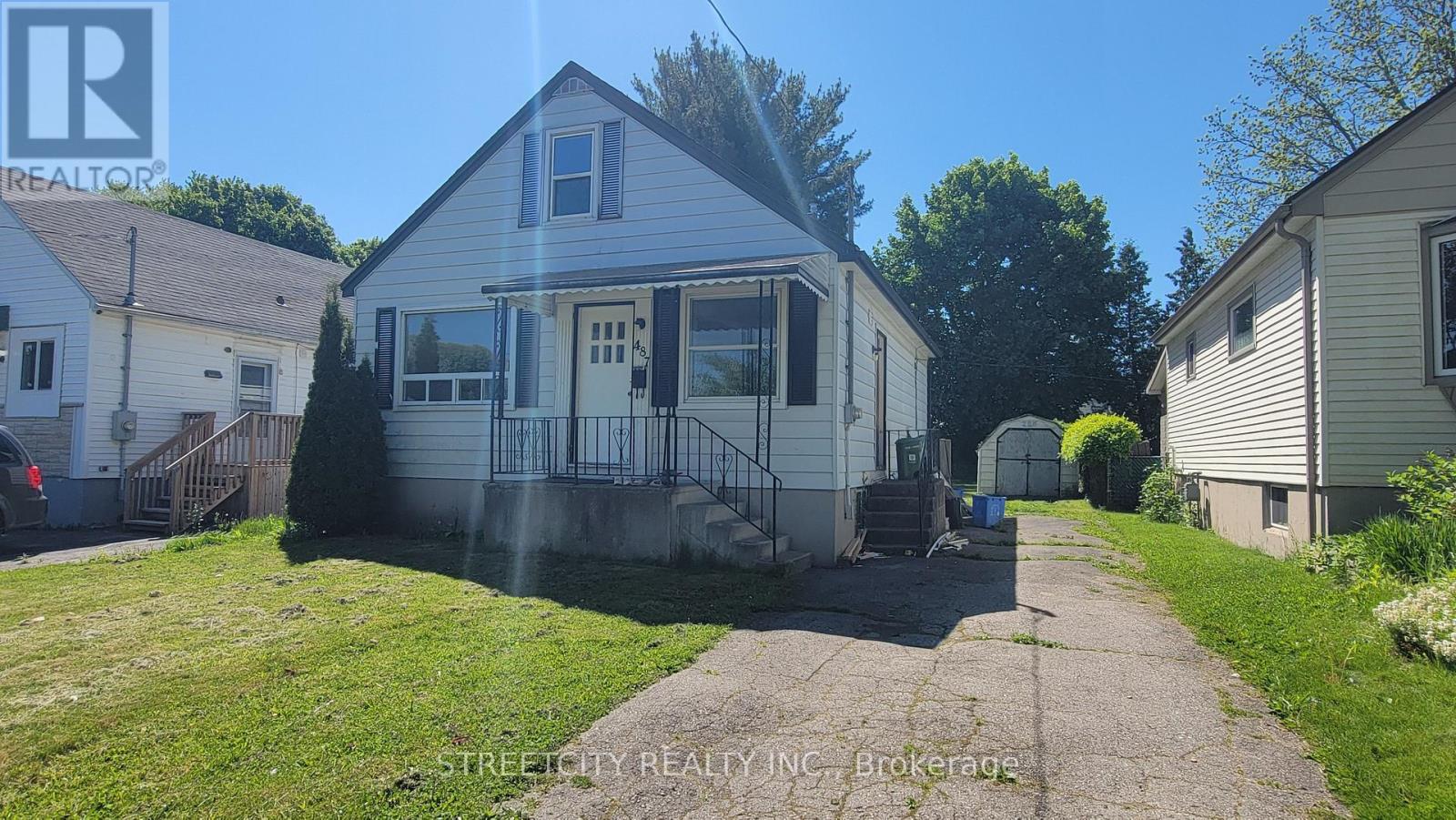 487 SALISBURY STREET, London East, Ontario