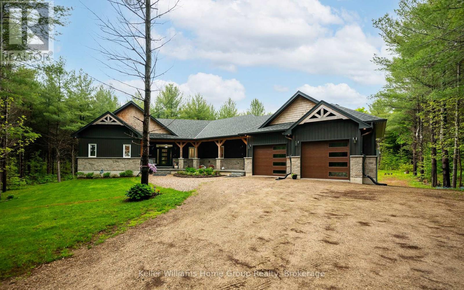 211721 Baseline Road, West Grey, Ontario  N0G 2L0 - Photo 1 - X12187427