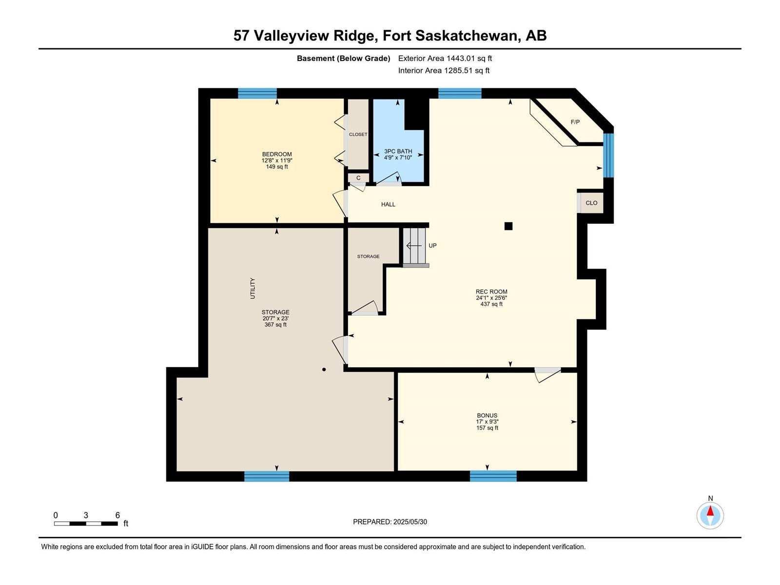 Property at 57 VALLEYVIEW RG image 5