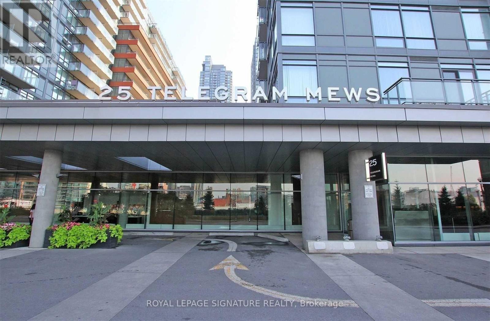 2108 - 25 TELEGRAM MEWS, Toronto, Ontario