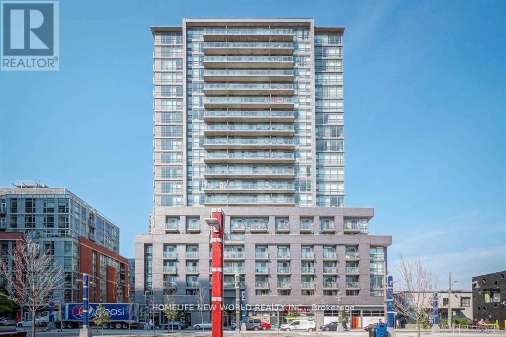 803 - 68 Abell Street, Toronto, Ontario  M6J 0A2 - Photo 1 - C12187449