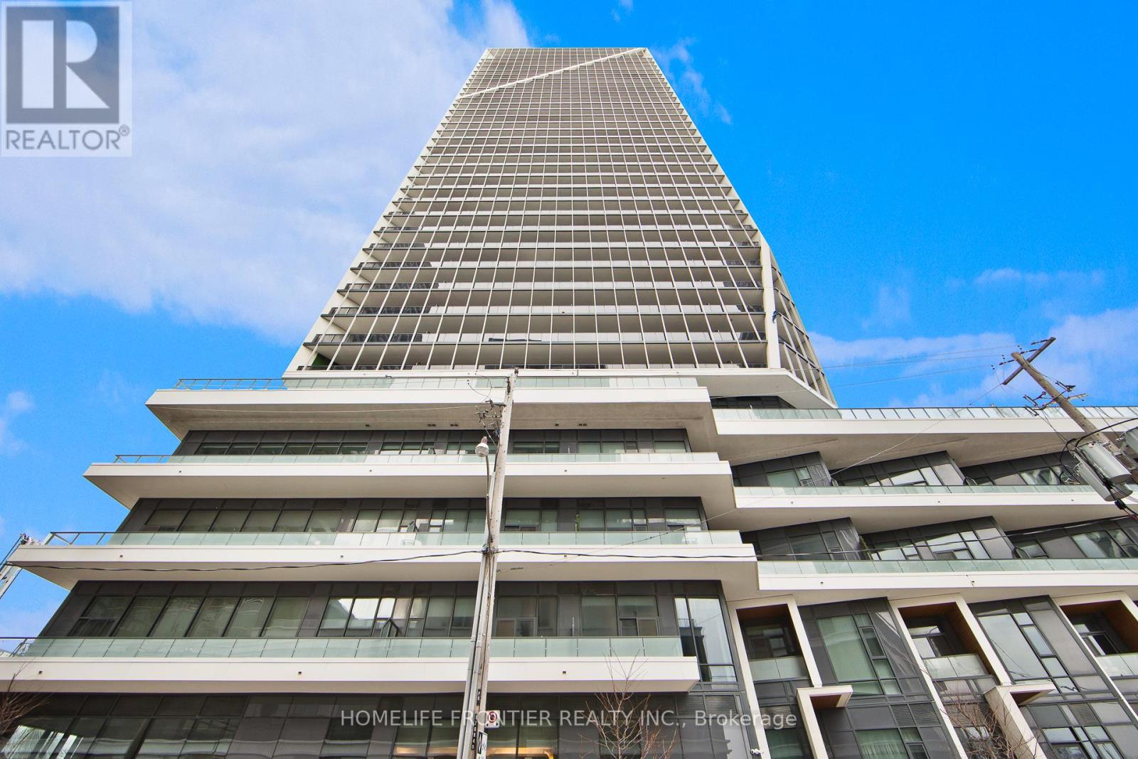 2702 - 50 ORDNANCE STREET, Toronto, Ontario