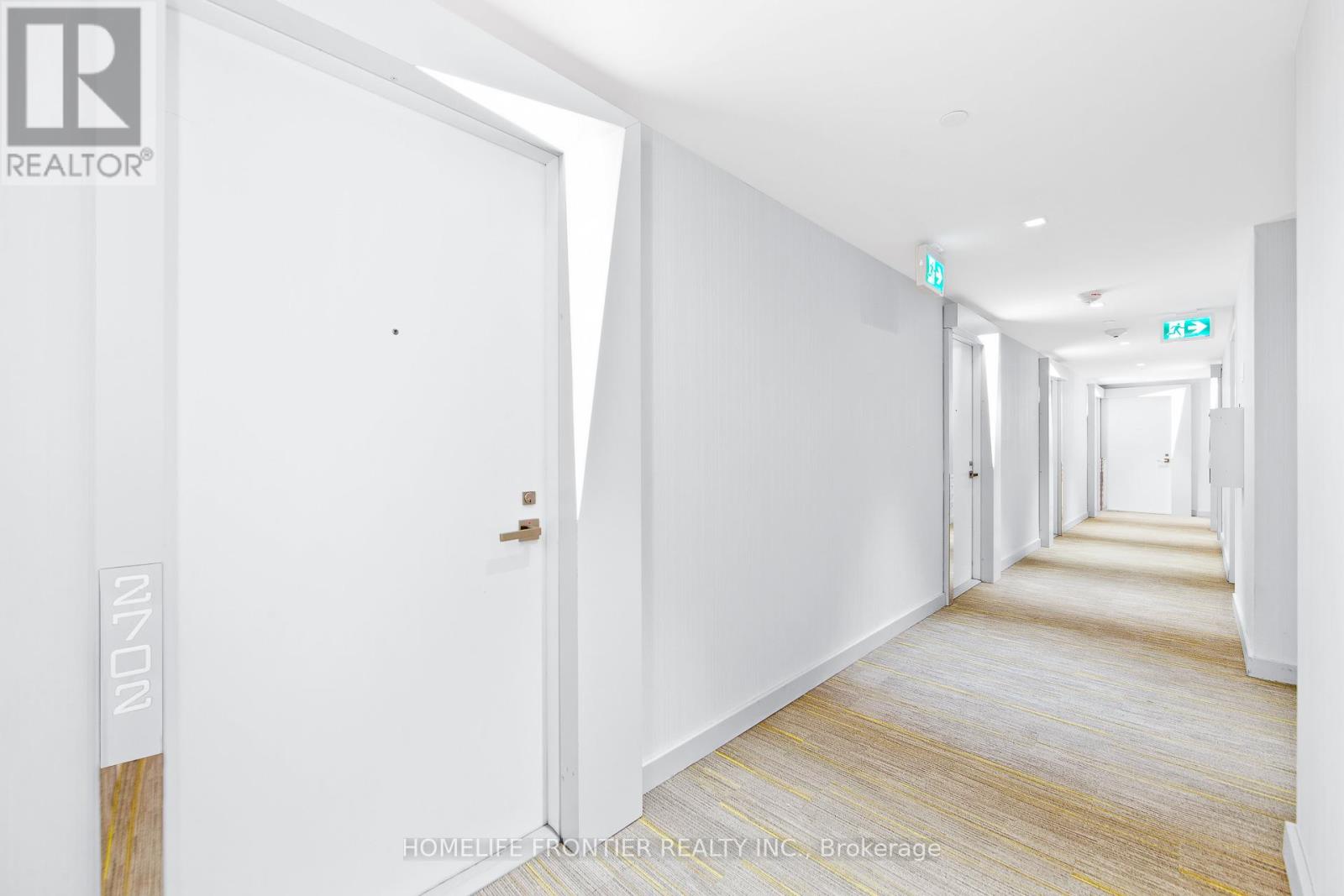 2702 - 50 Ordnance Street, Toronto, Ontario  M6K 0C9 - Photo 2 - C12187451
