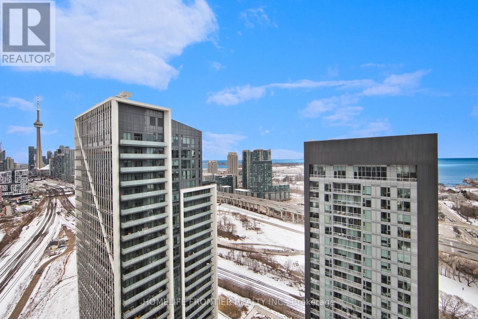 2702 - 50 Ordnance Street, Toronto, Ontario  M6K 0C9 - Photo 8 - C12187451
