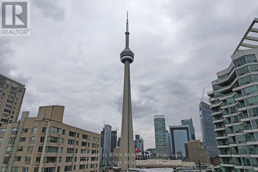 1209 - 12 York Street, Toronto, Ontario  M5J 0A9 - Photo 39 - C12187454