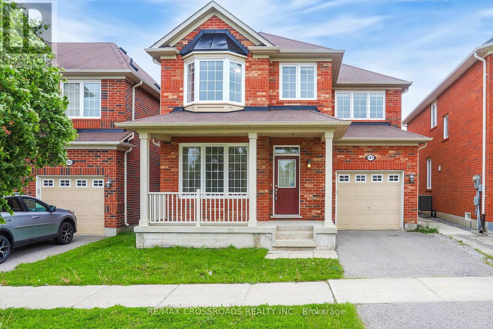 101 James Parrott Avenue, Markham (Wismer), Ontario  L6E 2B3 - Photo 1 - N12187458
