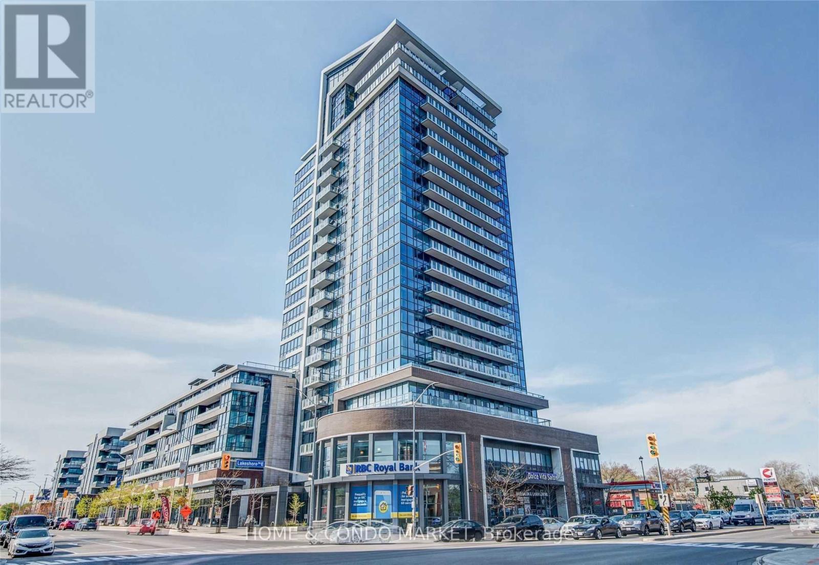 315 - 1 HURONTARIO STREET, Mississauga, Ontario