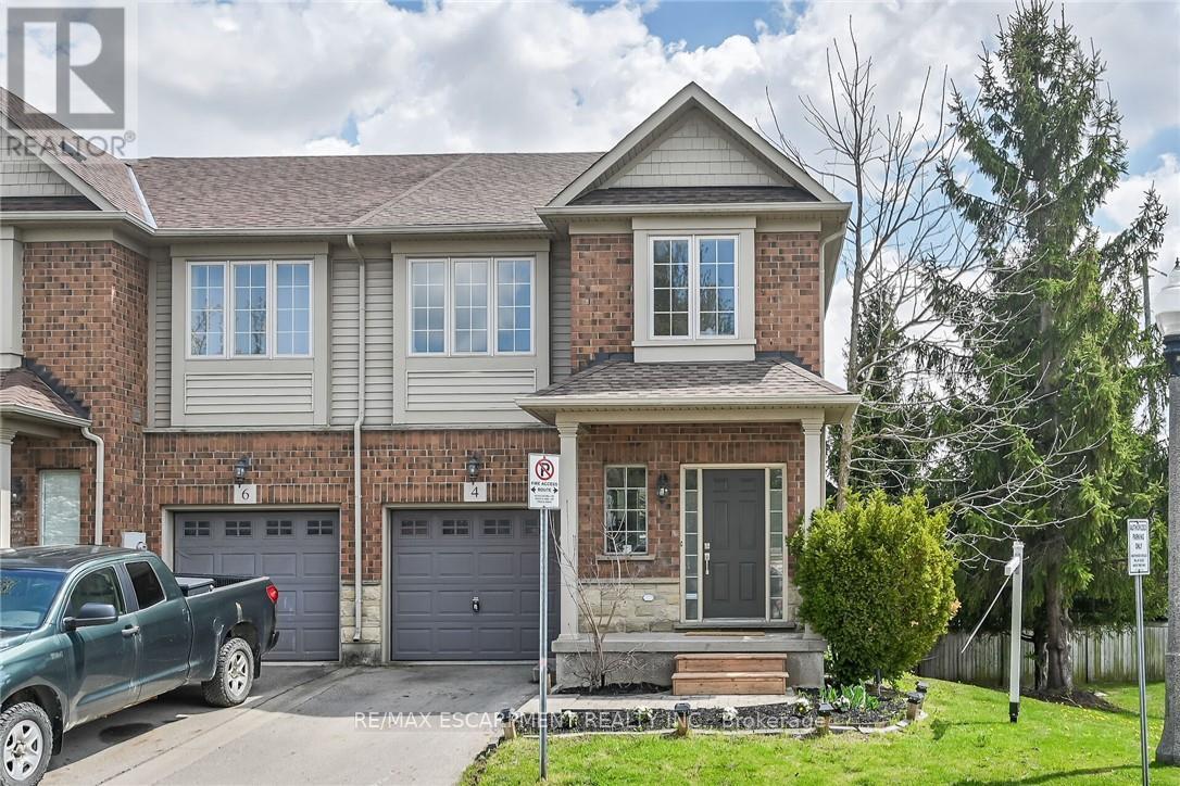 4 Myers Lane, Hamilton, Ontario  L9G 0A5 - Photo 1 - X12187408