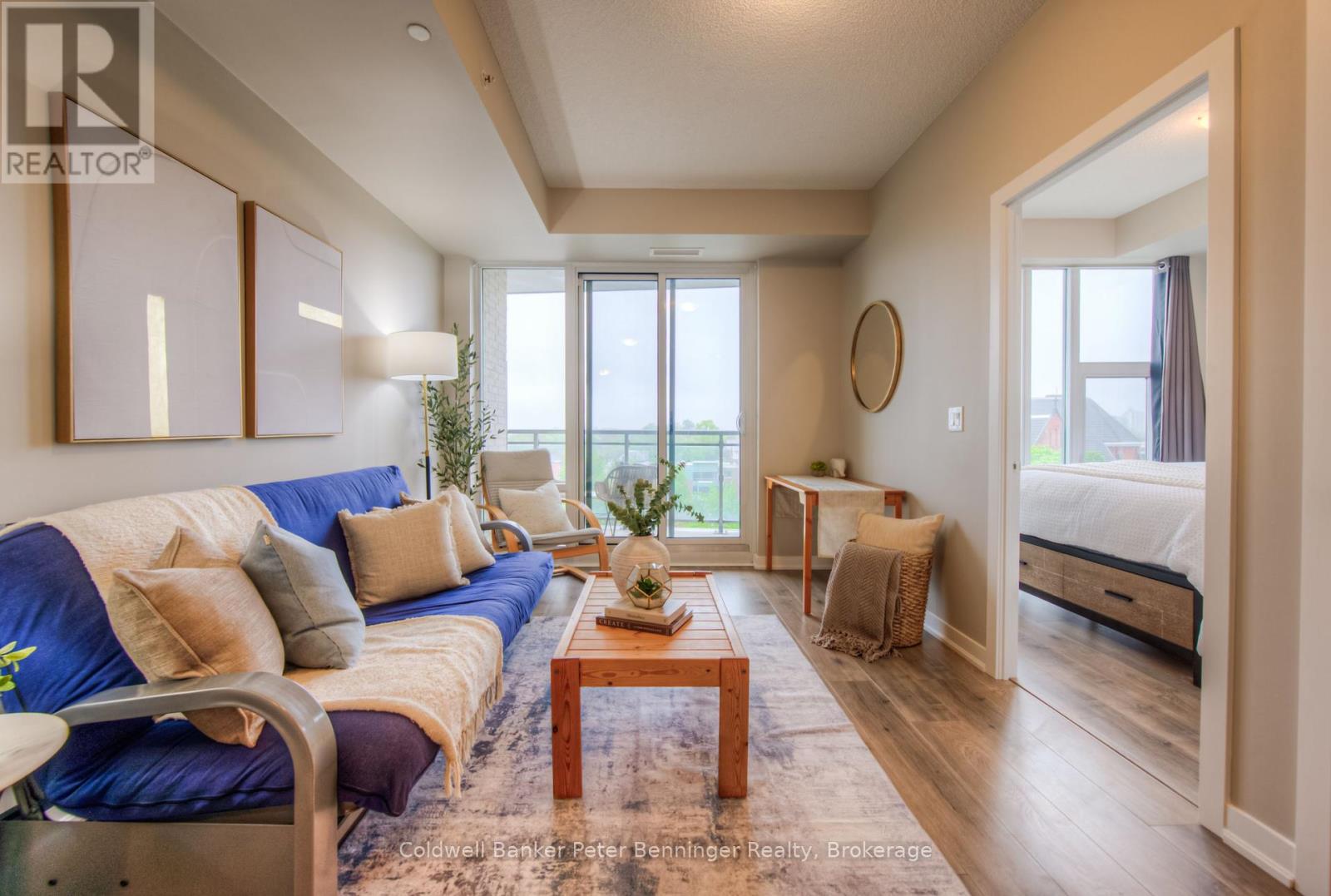 703 - 85 DUKE STREET W, Kitchener, Ontario