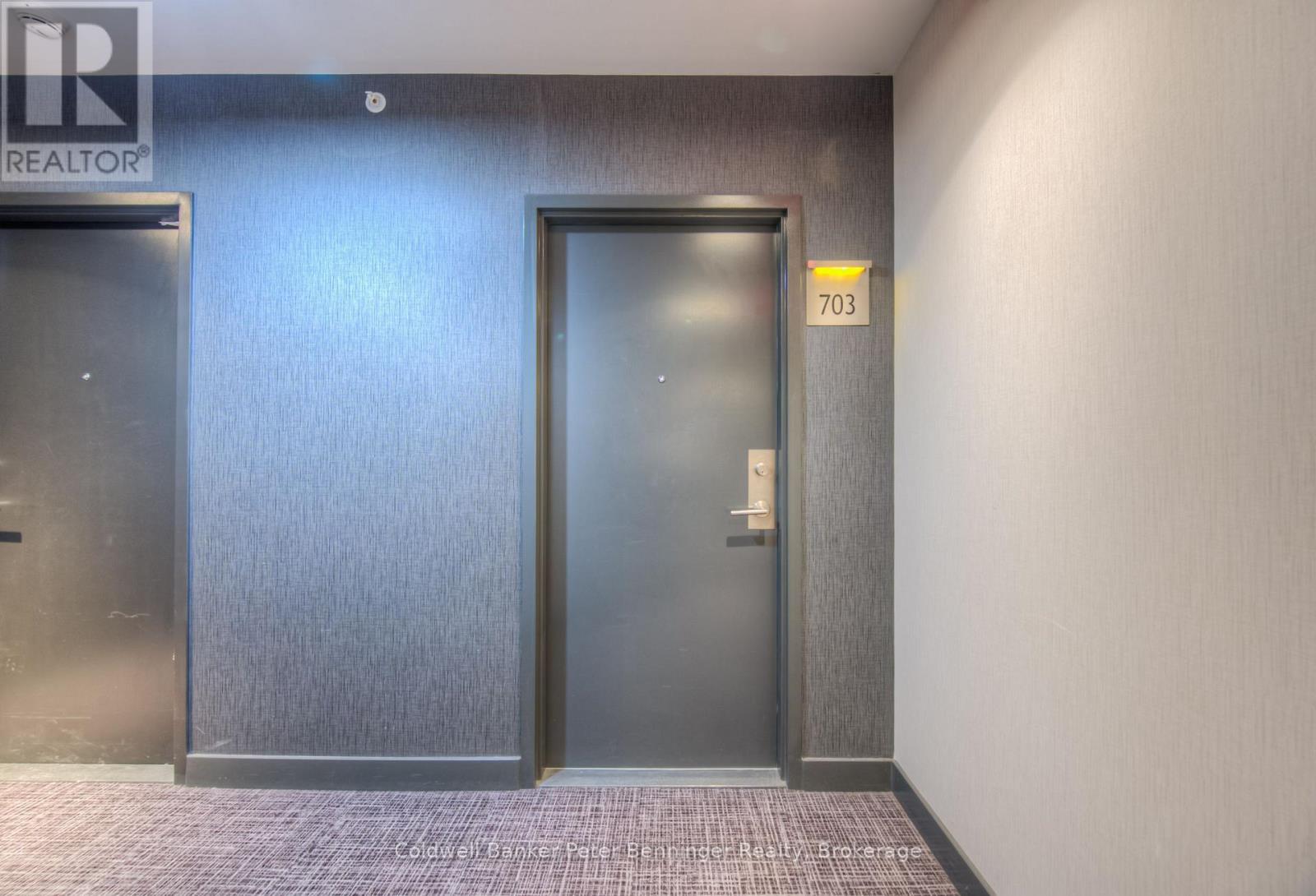 703 - 85 Duke Street W, Kitchener, Ontario  N2H 4Y7 - Photo 7 - X12181736