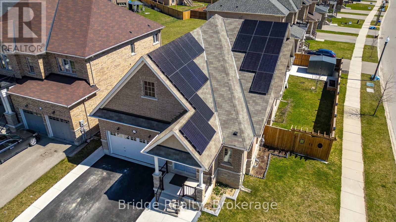 700 Arthur Parker Avenue, Woodstock, Ontario  N4S 7W2 - Photo 43 - X12187479