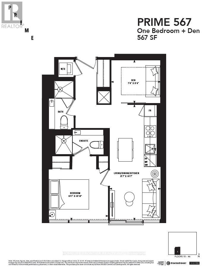 4101 - 319 Jarvis Street, Toronto, Ontario  M5B 0C8 - Photo 31 - C12187472
