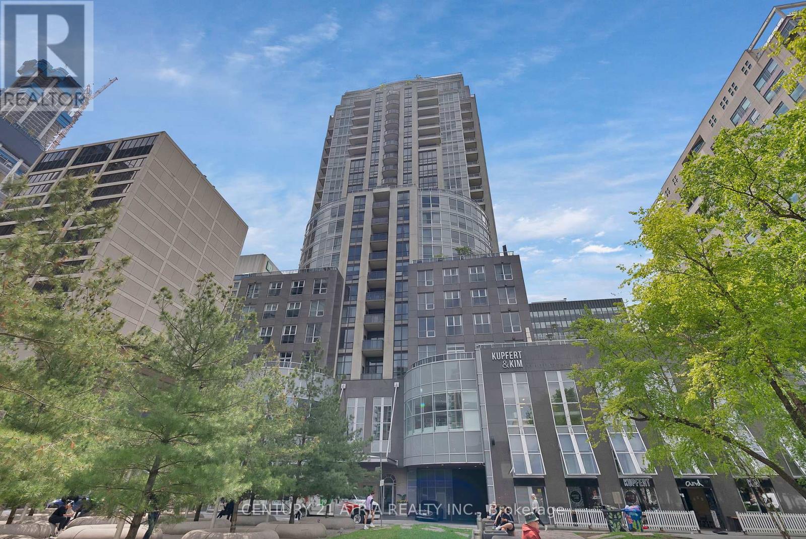 Property at 603 - 10 BELLAIR STREET image 1