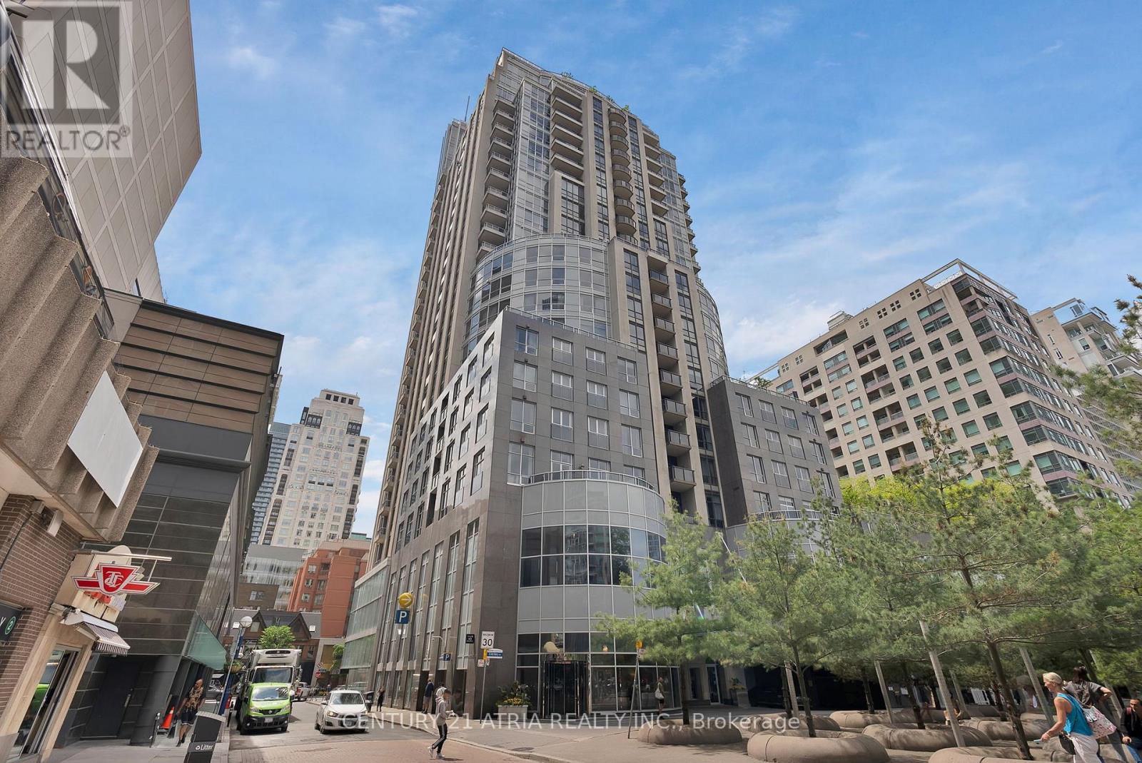 Property at 603 - 10 BELLAIR STREET image 2