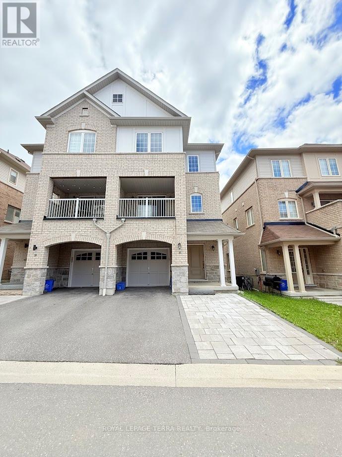 16 Camilleri Road, Ajax, Ontario  L1Z 0T2 - Photo 1 - E12187500