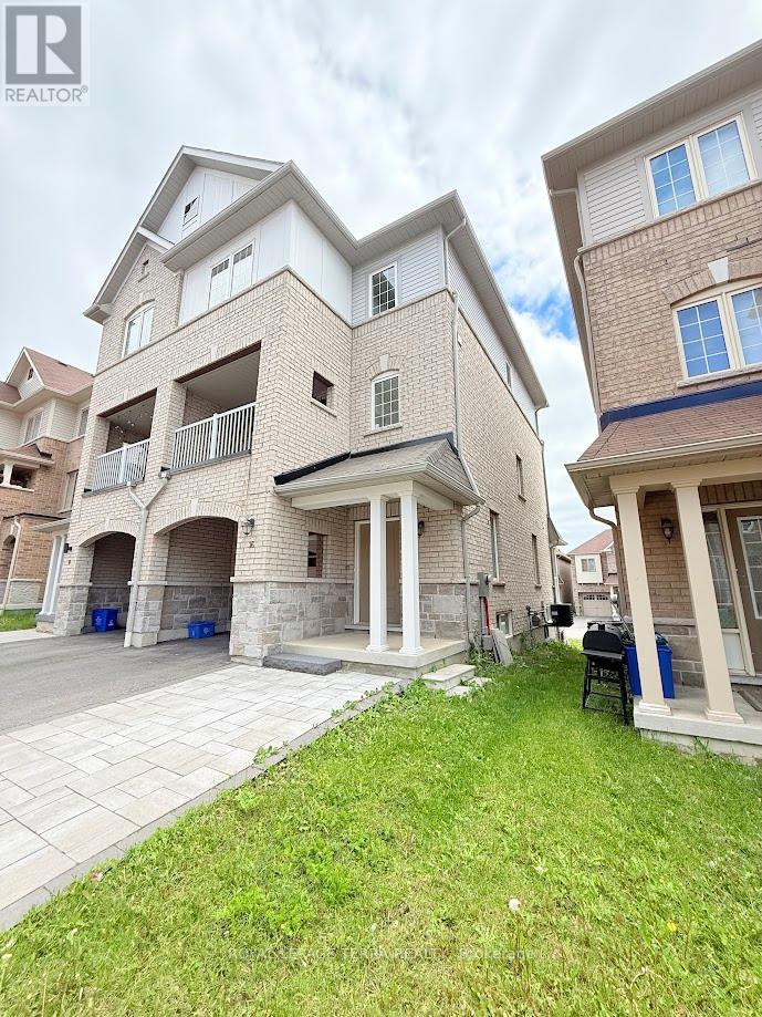 16 Camilleri Road, Ajax, Ontario  L1Z 0T2 - Photo 2 - E12187500