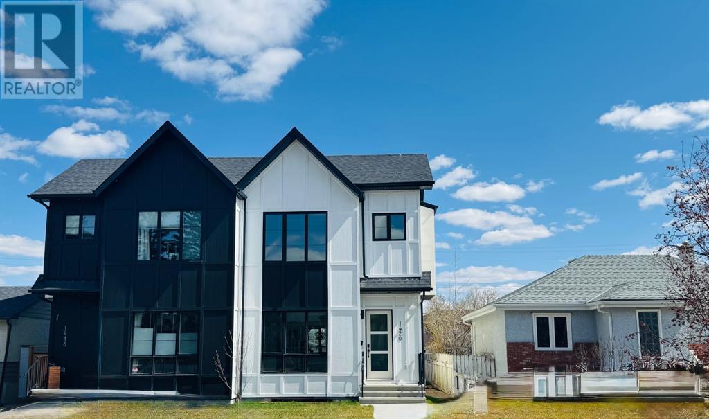 1420 41 Street Sw, Calgary, Alberta  T3C 1X6 - Photo 1 - A2214160