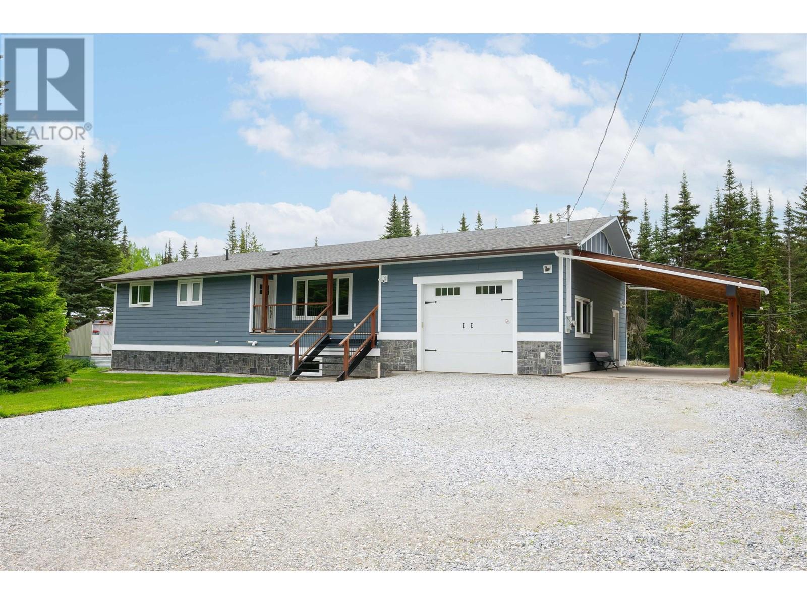 12970 HUBERT ROAD, Prince George, British Columbia