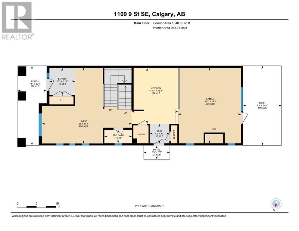 1109 9 Street Se, Calgary, Alberta  T2G 3B3 - Photo 47 - A2198109