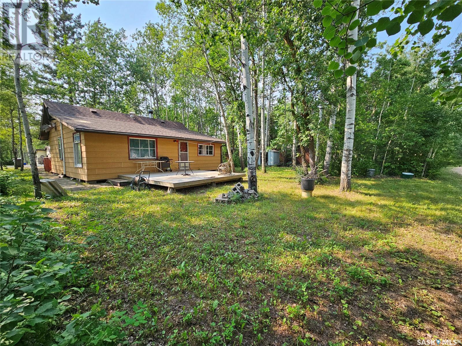25 Aspen Crescent, Moose Mountain Provincial Park, Saskatchewan  S0C 2S0 - Photo 1 - SK977879