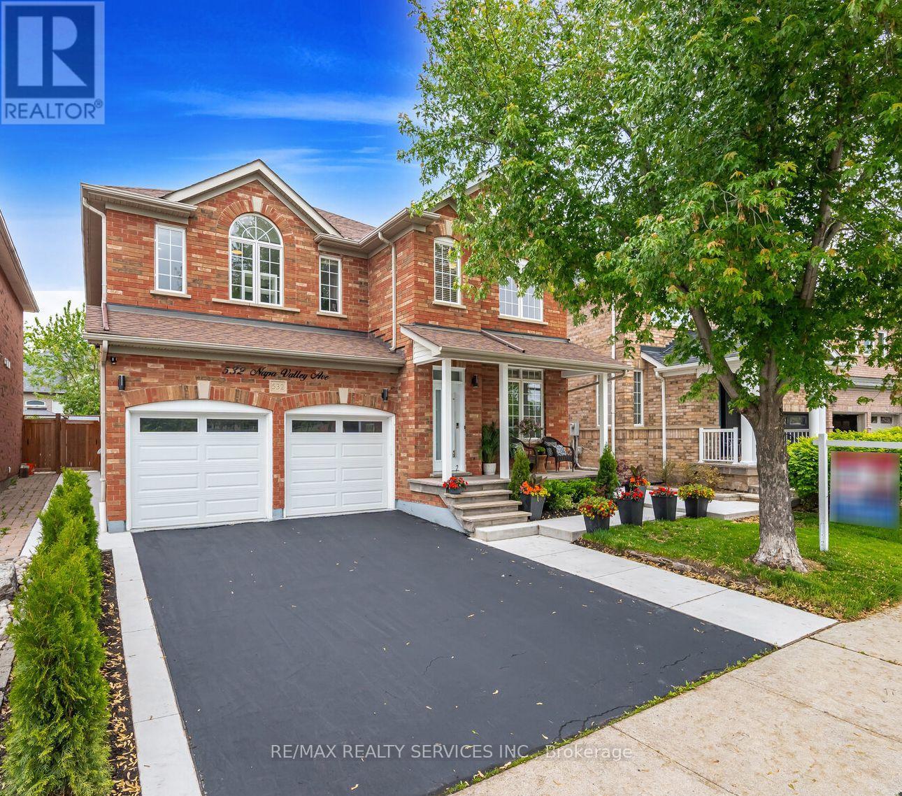 532 NAPA VALLEY AVENUE, Vaughan, Ontario