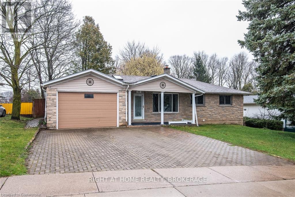 MAIN - 206 WINSTON BOULEVARD, Cambridge, Ontario