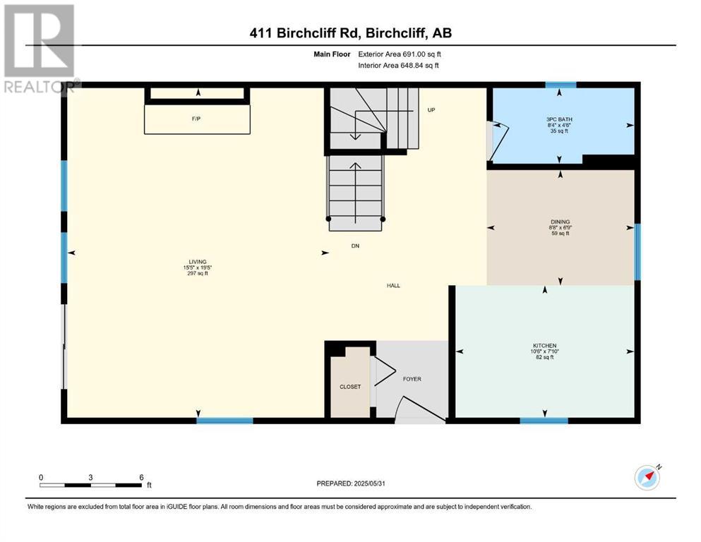411 Birchcliff Road, Birchcliff, Alberta  T4S 1R6 - Photo 41 - A2226653