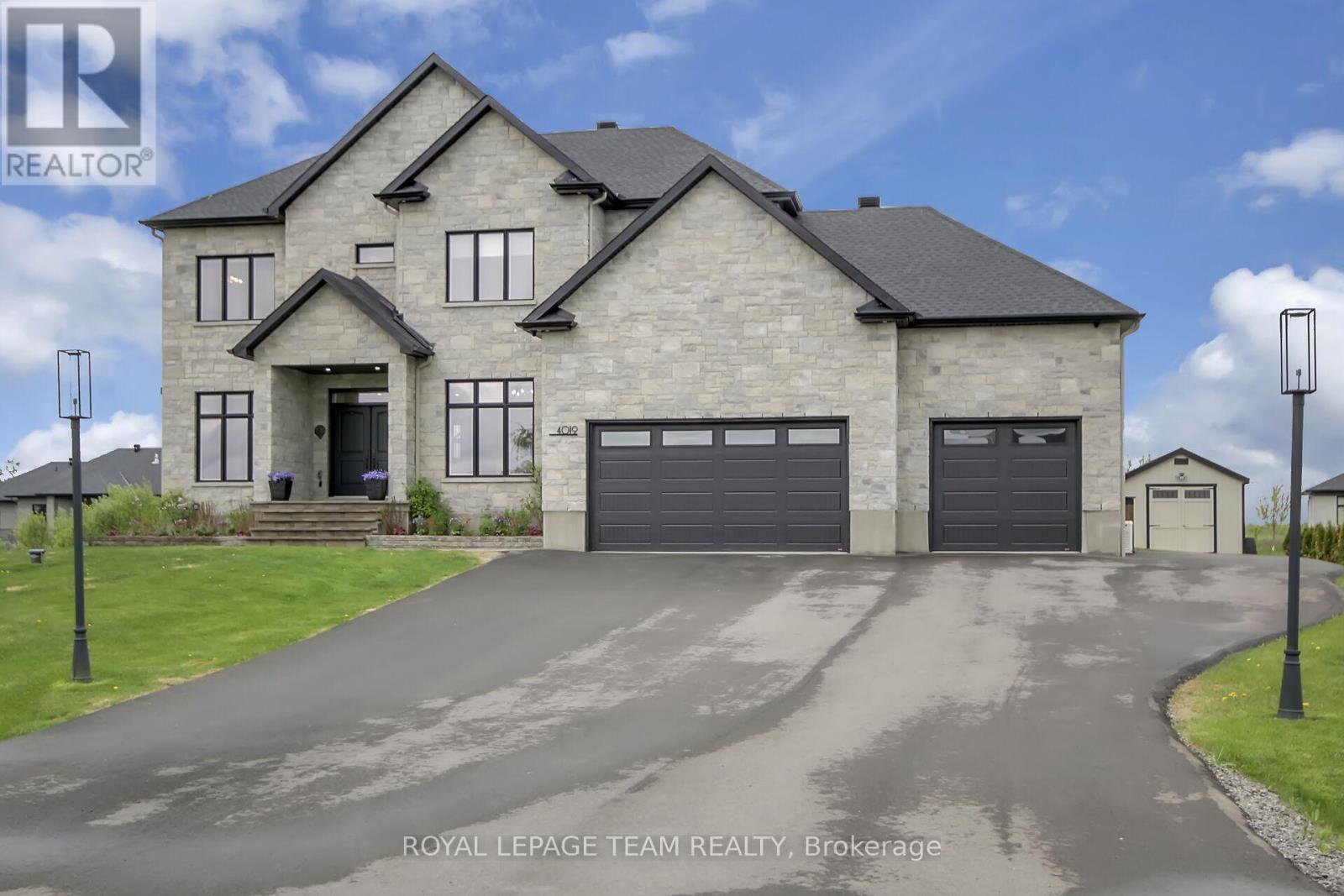 4019 Perennial Way, Ottawa, Ontario  K4P 0G7 - Photo 1 - X12187600