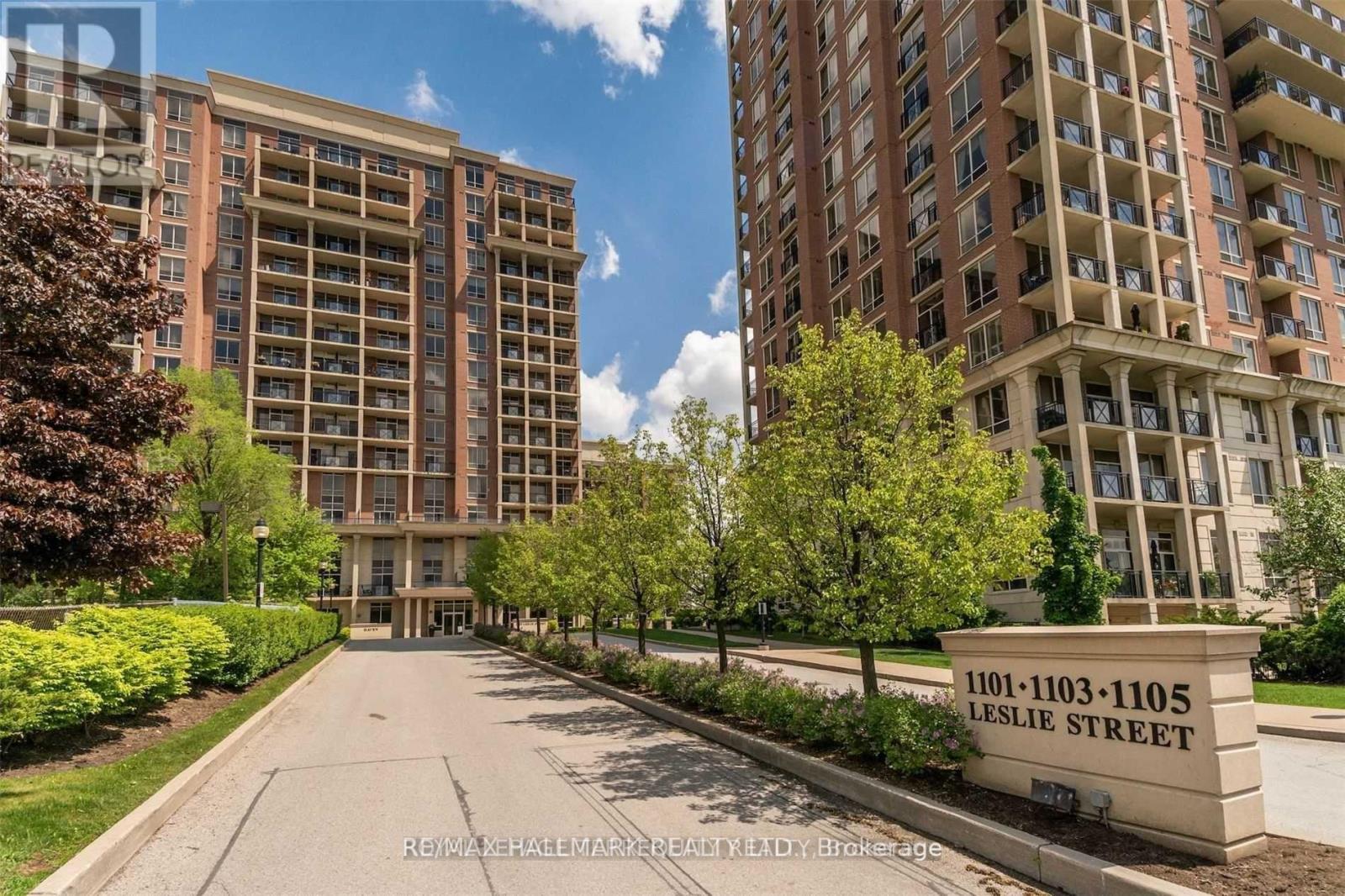 505 - 1105 Leslie Street, Toronto, Ontario  M3C 4G9 - Photo 1 - C12187575