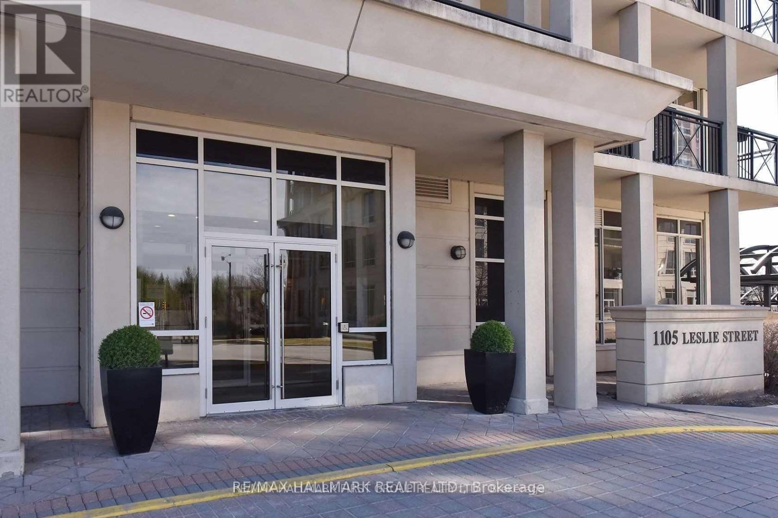 505 - 1105 Leslie Street, Toronto, Ontario  M3C 4G9 - Photo 2 - C12187575