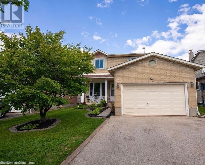 54 MERRITT Crescent, Grimsby, Ontario