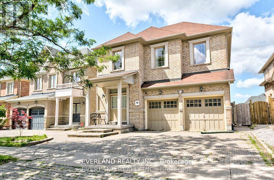 12 Ferretti Street, Vaughan, Ontario  L6A 0H7 - Photo 1 - N12187568