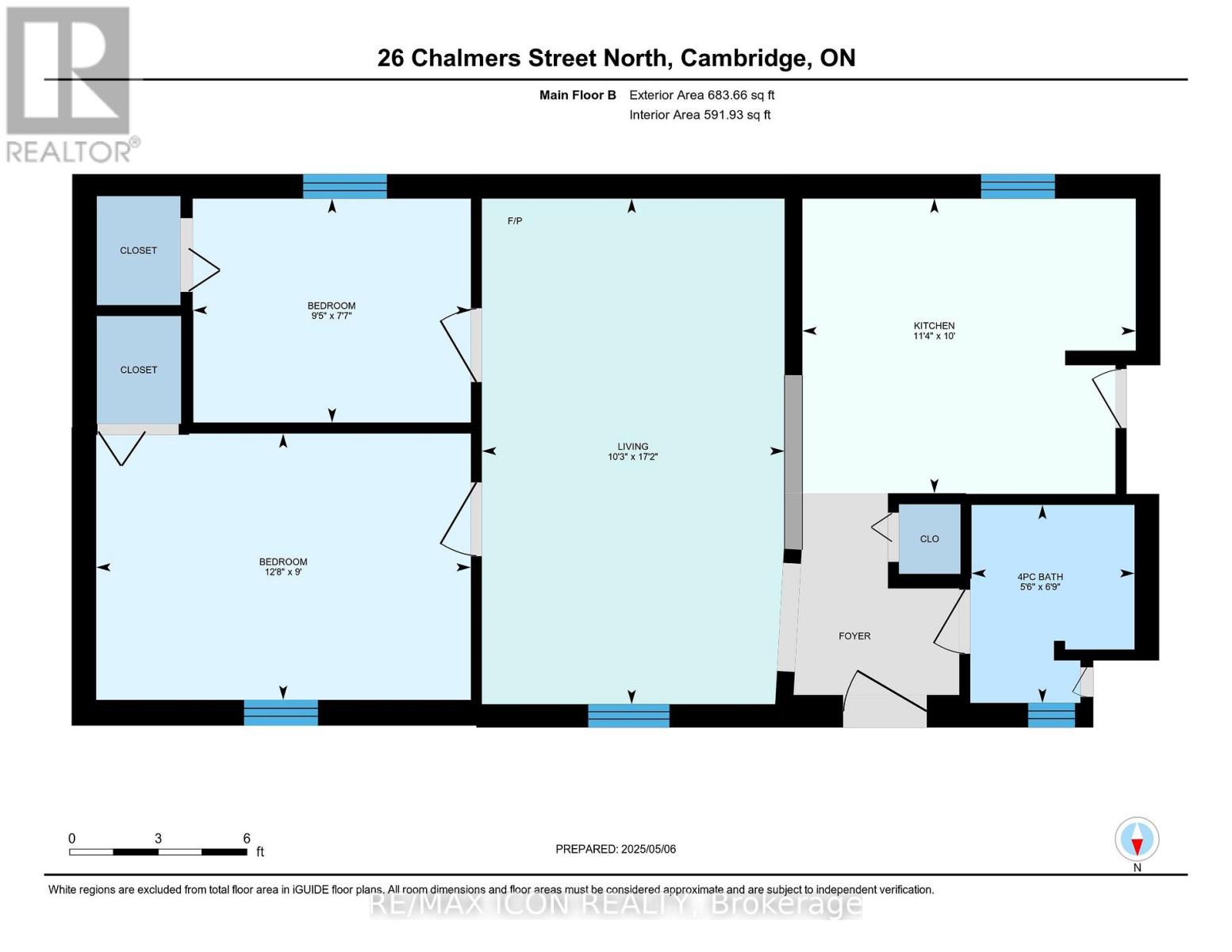 26 Chalmers Street N, Cambridge, Ontario  N1R 5B7 - Photo 46 - X12187580