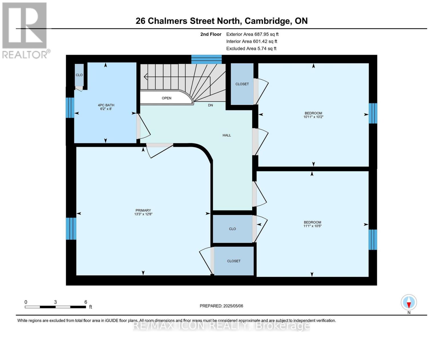 26 Chalmers Street N, Cambridge, Ontario  N1R 5B7 - Photo 47 - X12187580