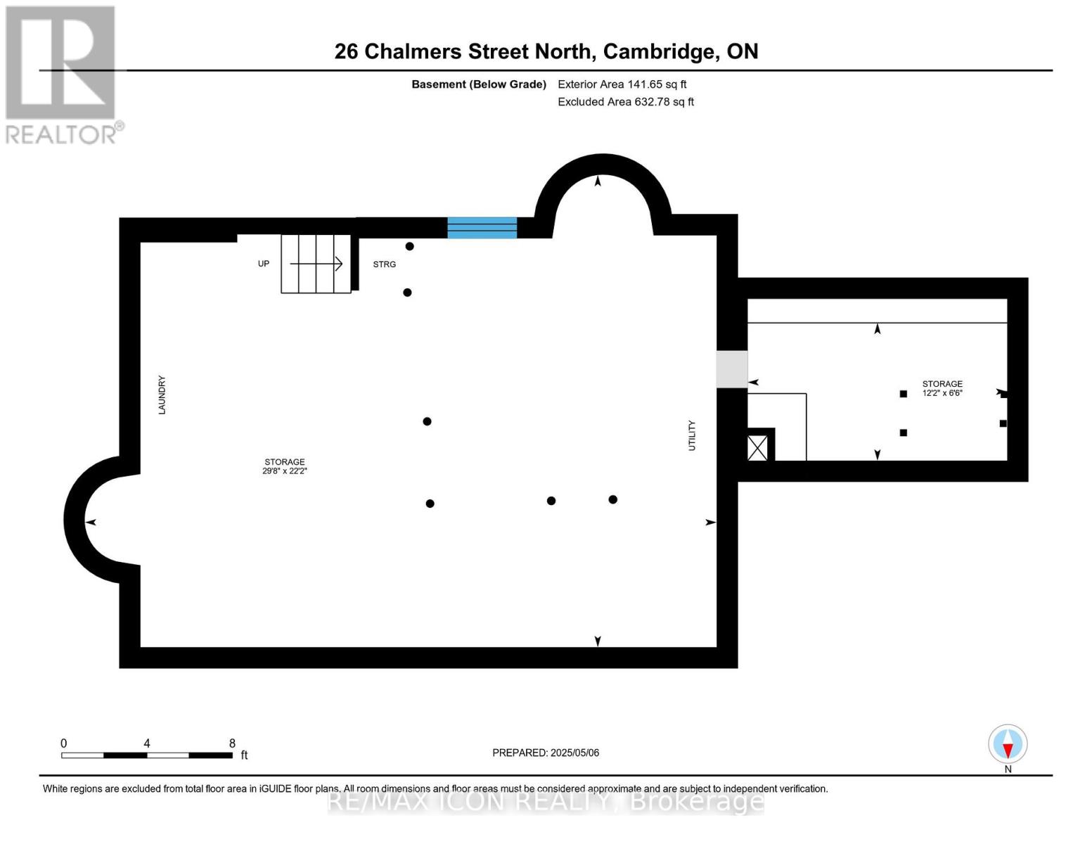 26 Chalmers Street N, Cambridge, Ontario  N1R 5B7 - Photo 48 - X12187580