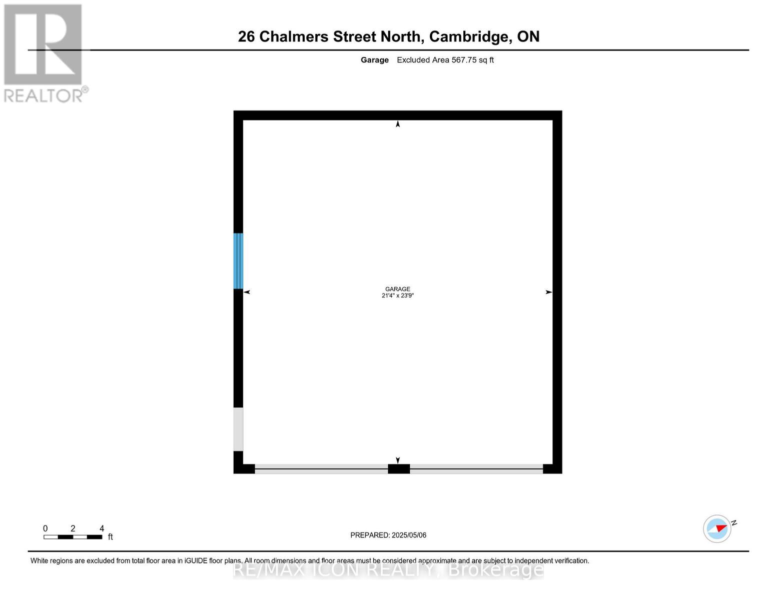 26 Chalmers Street N, Cambridge, Ontario  N1R 5B7 - Photo 49 - X12187580