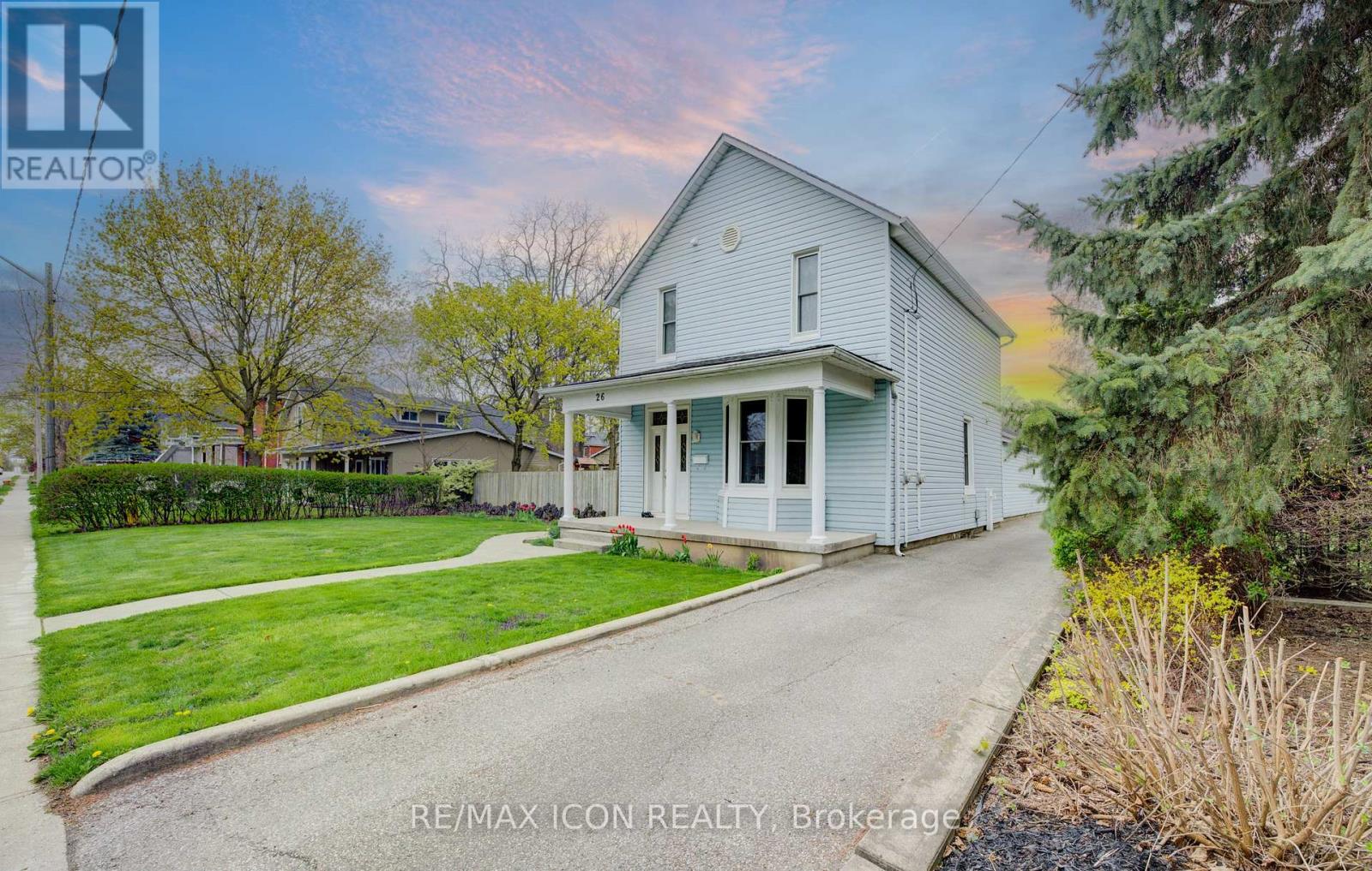 26 Chalmers Street N, Cambridge, Ontario  N1R 5B7 - Photo 5 - X12187580