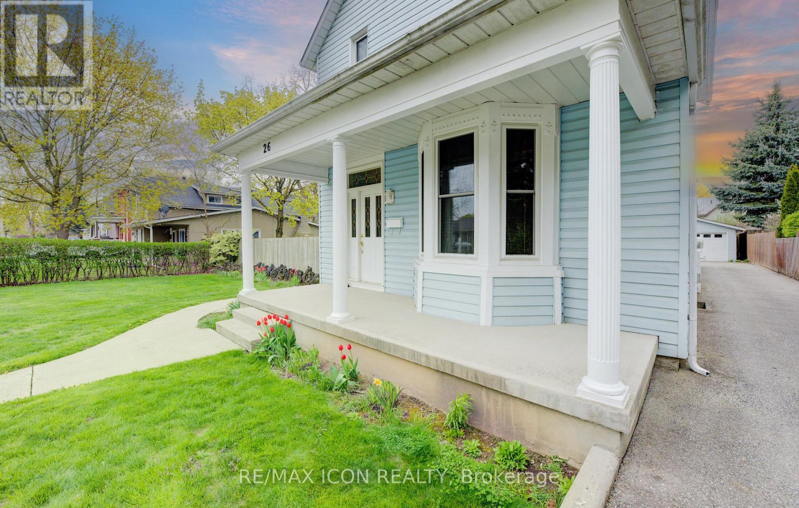 26 Chalmers Street N, Cambridge, Ontario  N1R 5B7 - Photo 6 - X12187580