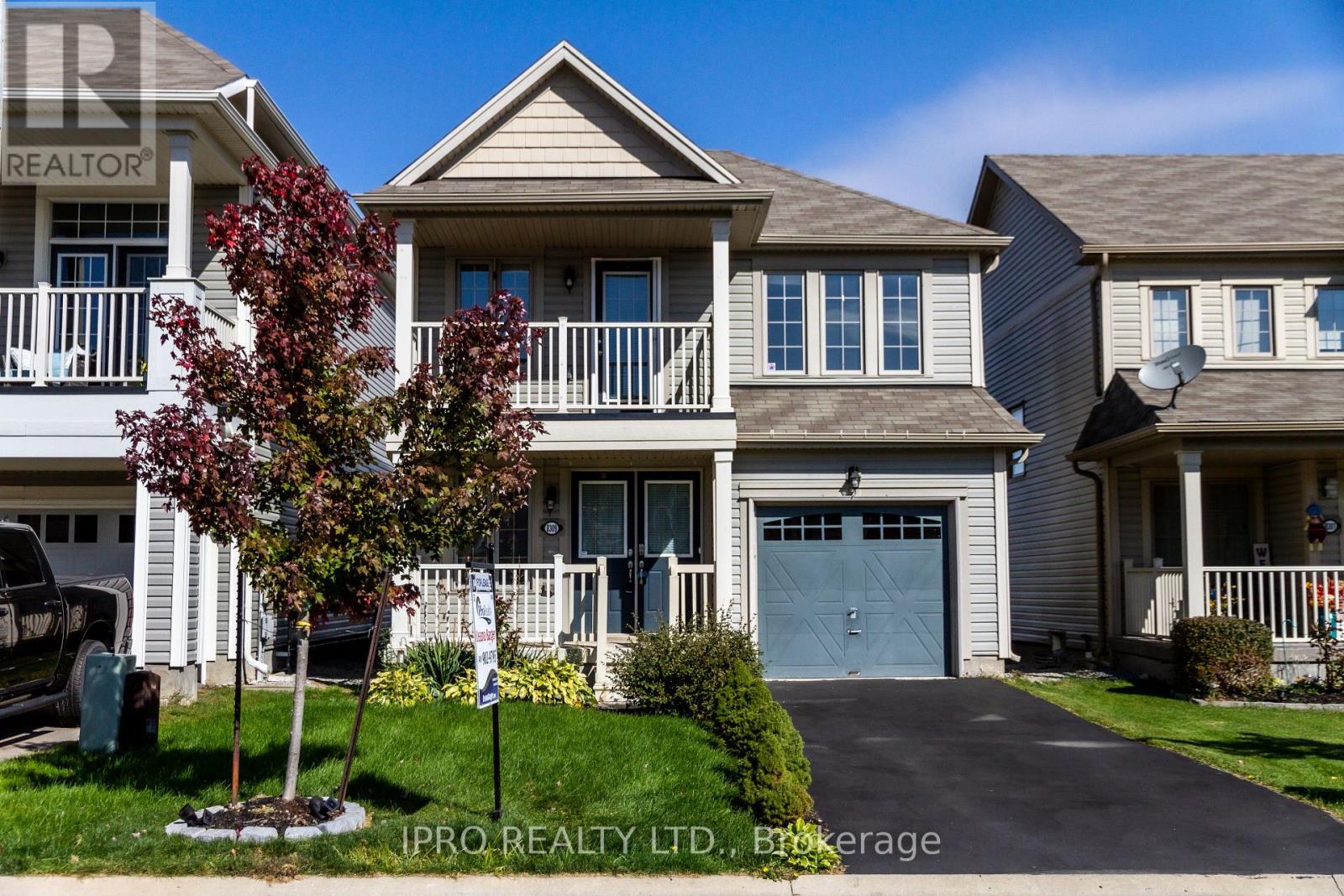 8309 Tulip Tree Drive, Niagara Falls, Ontario  L2H 0N4 - Photo 1 - X12187591